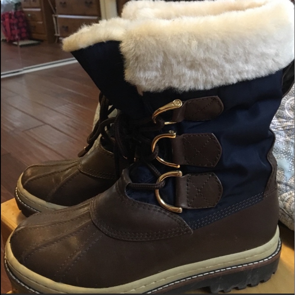 Tory Burch Boots